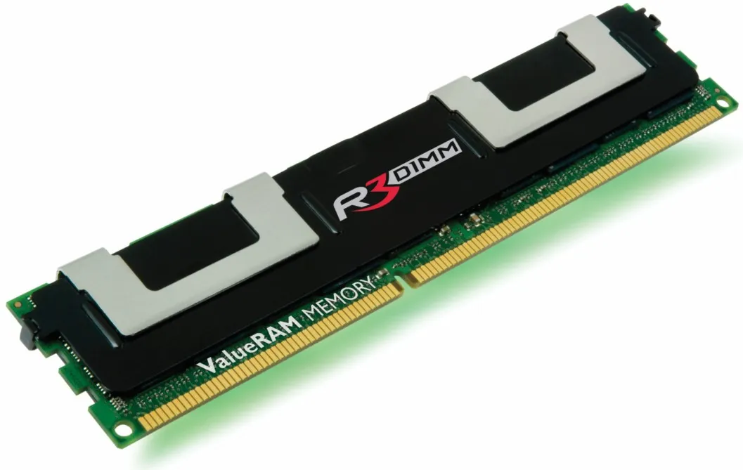 Kingston Technology Kingston ValueRAM 2GB DDR3 1333MHz Module hafıza birimi 1 x 2 GB DDR3L 240-pin DIMM ECC