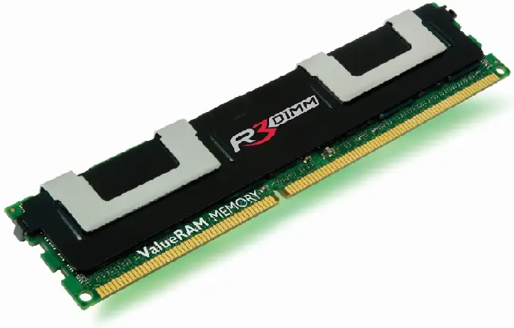 Kingston Technology 2GB DDR3L 1333MHz Module KVR1333D3LS8R9SL/2GEC