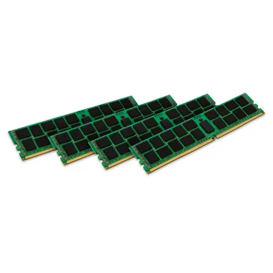 Kingston Technology 32GB (4x 8GB), DDR4 KVR21R15D8K4/32I