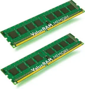 Kingston Technology 4GB 1333MHz DDR3 Non-ECC CL9 DIMM KVR1333D3N9K2/4G