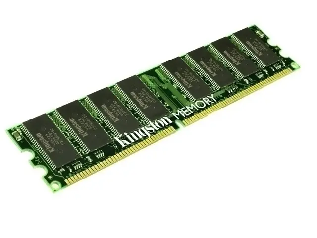 Kingston Technology 4GB 667MHz DDR2 ECC Fully Buffered CL5 DIMM Quad Rank, x8 1.55V KVR667D2Q8F5V/4G
