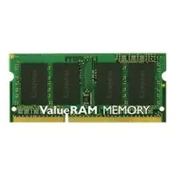 Kingston Technology 4GB DDR3 1333MHz Bulk KVR13S9S8/4BK