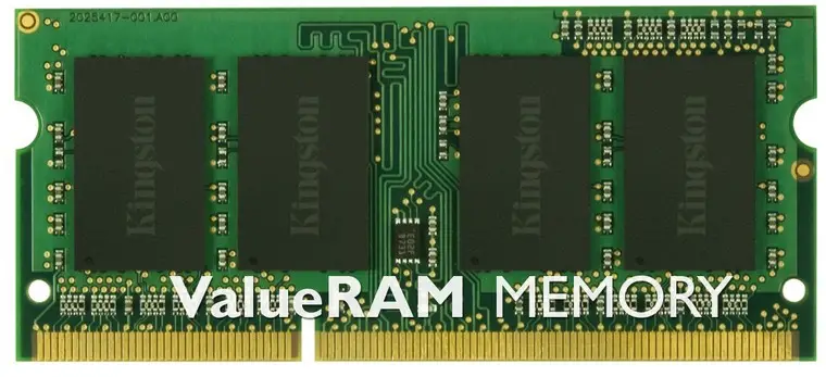 Kingston Technology 4GB DDR3 1333MHz Module KVR1333D3S9/4GKC