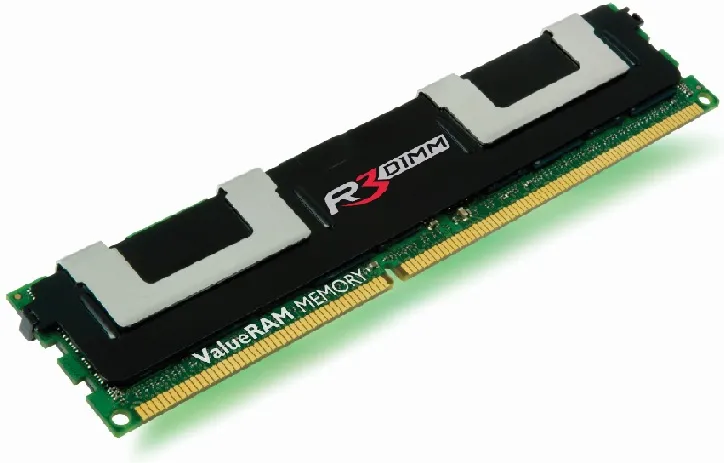 Kingston Technology Kingston ValueRAM 4GB DDR3L 1333MHz Module hafıza birimi 1 x 4 GB 240-pin DIMM ECC