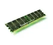 Kingston Technology 512MB, 1066MHz, SDRAM-DDR2, Non-ECC, DIMM 240-pin, 64M X 64, 1.8V, CL7, FBGA, Gold KVR1066D2N7/512