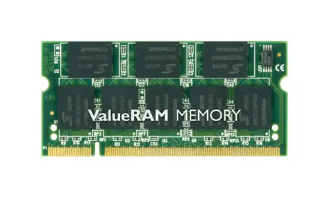 Kingston Technology 512MB 266MHz DDR Non-ECC CL2.5 SODIMM KVR266X64SC25/512