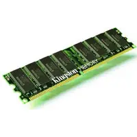 Kingston Technology 512MB 333MHz DDR ECC Registered CL2.5 DIMM Single Rank, x4 KVR333S4R25/512