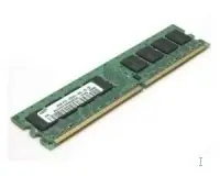 Kingston Technology 512MB 533MHz DDR2 ECC Fully Buffered CL4 DIMM Single Rank, x8 Intel KVR533D2S8F4/512I