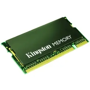 Kingston Technology 512MB 800MHz DDR2 Non-ECC CL6 SODIMM KVR800D2S6/512