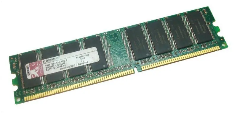 Kingston Technology 512MB DDR-400MHz KFJ2847/512