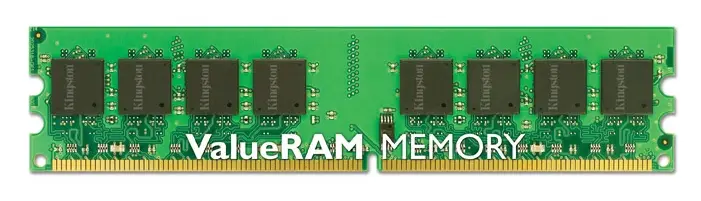 Kingston Technology 512MB DDR2-667 KVR667D2N5/512