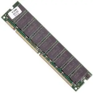 Kingston Technology 64MB 133MHz Non-ECC CL3 Low Profile DIMM KVR133X64C3L/64