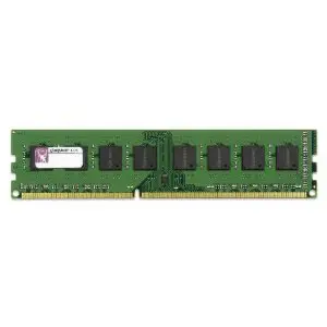 Kingston Technology 6GB (3 x 2GB) DDR3 KVR1600D3E11SK3/6G