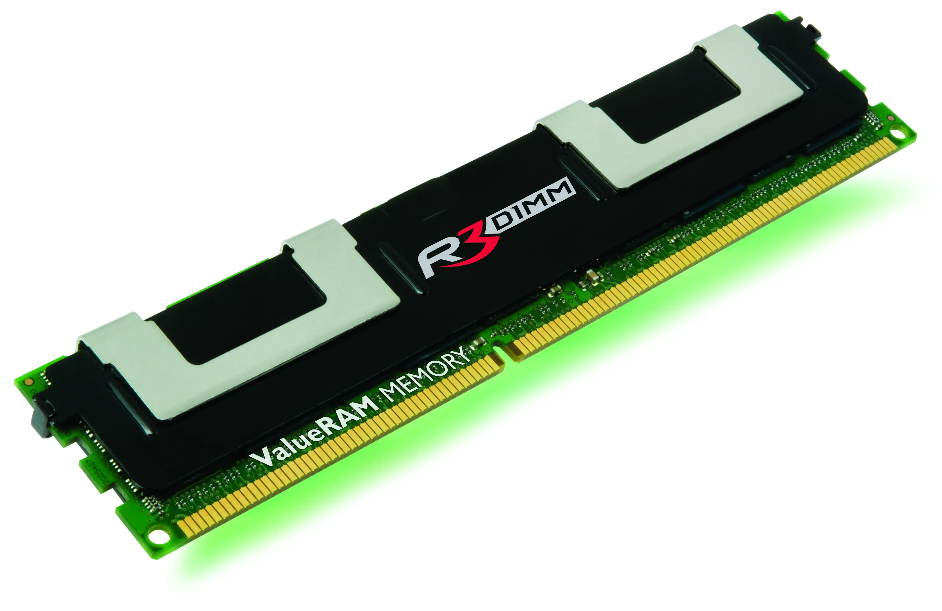 Kingston Technology 8GB 1333MHz DDR3 ECC Reg CL9 DIMM 2R x4 w/Thermal Sensor (Intel) KVR1333D3D4R9S/8GI