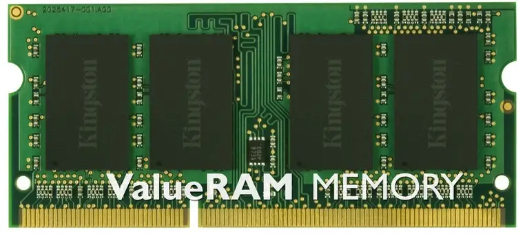 Kingston Technology 8GB DDR3 1333MHz Module KVR1333D3S9/8G