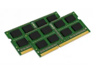 Kingston Technology 8GB DDR3L 1600MHz Kit KVR16LS11K2/8 8 GB (2x4GB) SO-DIMM RAM Bellek Sodimm RAM