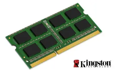 Kingston Technology 8GB DDR4-2133MHZ KVR21S15D8/8