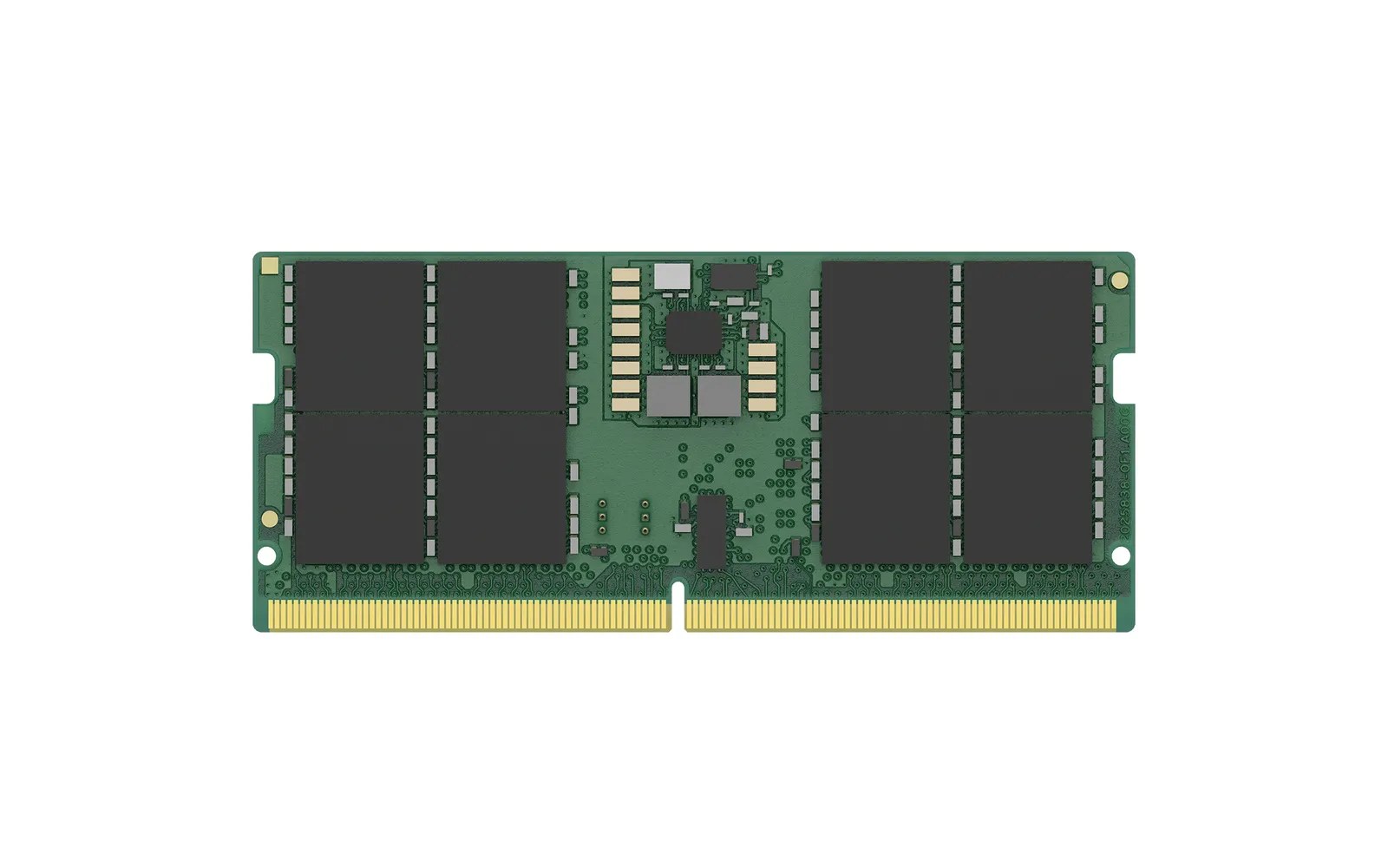 Kingston Technology Kingston ValueRAM hafıza birimi 16 GB 1 x 16 GB DDR5 6400 MT/s 262-pin SO-DIMM