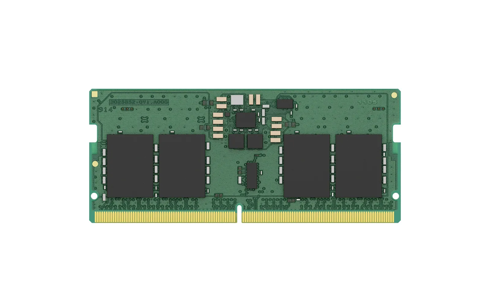 Kingston Technology Kingston ValueRAM hafıza birimi 8 GB 1 x 8 GB DDR5 6400 MT/s 262-pin SO-DIMM