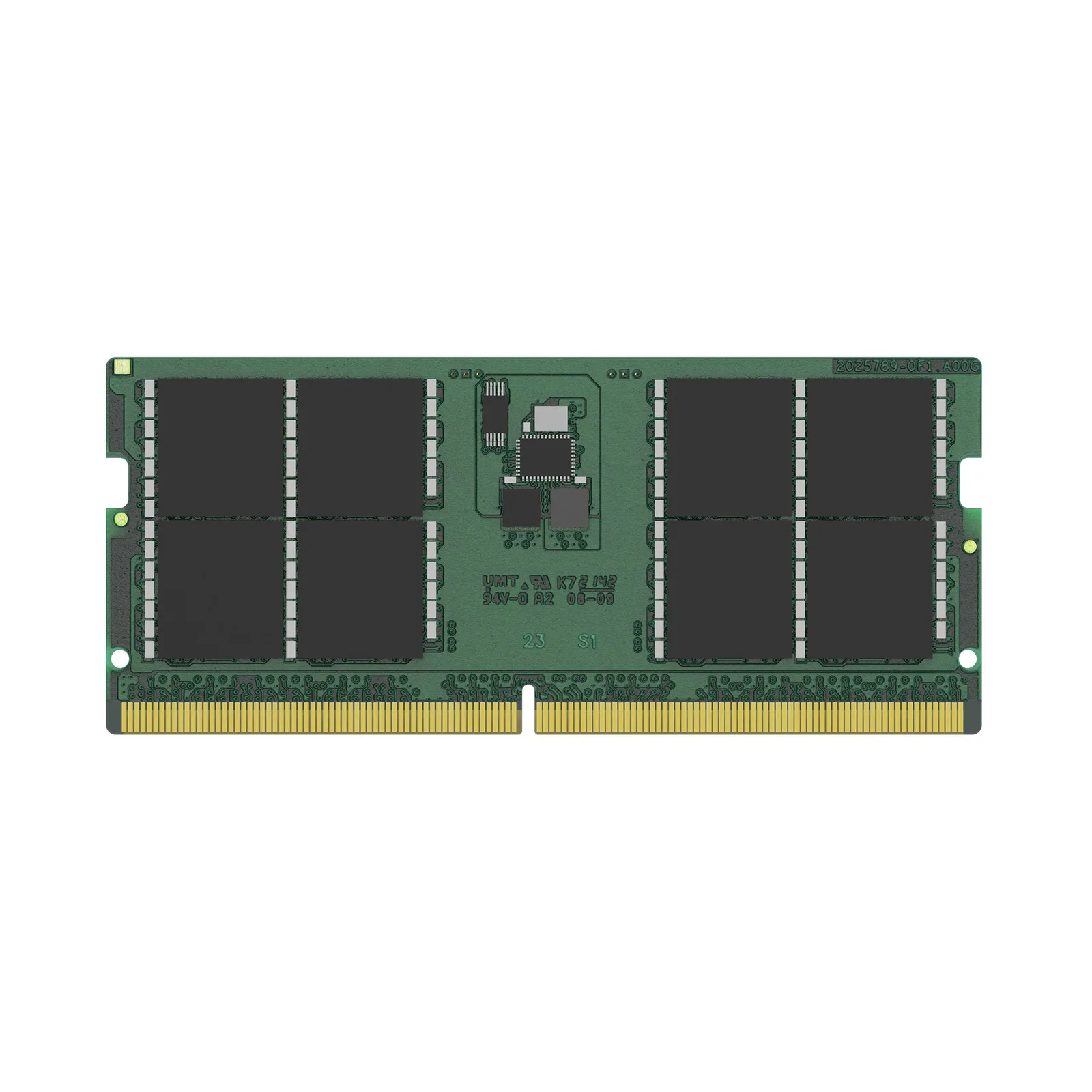 Kingston Technology Kingston ValueRAM KCP556SD8K2-96 hafıza birimi 96 GB 2 x 48 GB DDR5 262-pin SO-DIMM