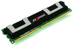 Kingston Technology Kingston ValueRAM KVR1333D3LS4R9S/2G hafıza birimi 2 GB 1 x 2 GB DDR3 240-pin DIMM ECC