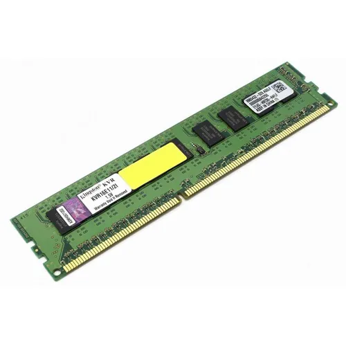 Kingston Technology Kingston ValueRAM KVR16E11/2I hafıza birimi 2 GB 1 x 2 GB DDR3 240-pin DIMM ECC