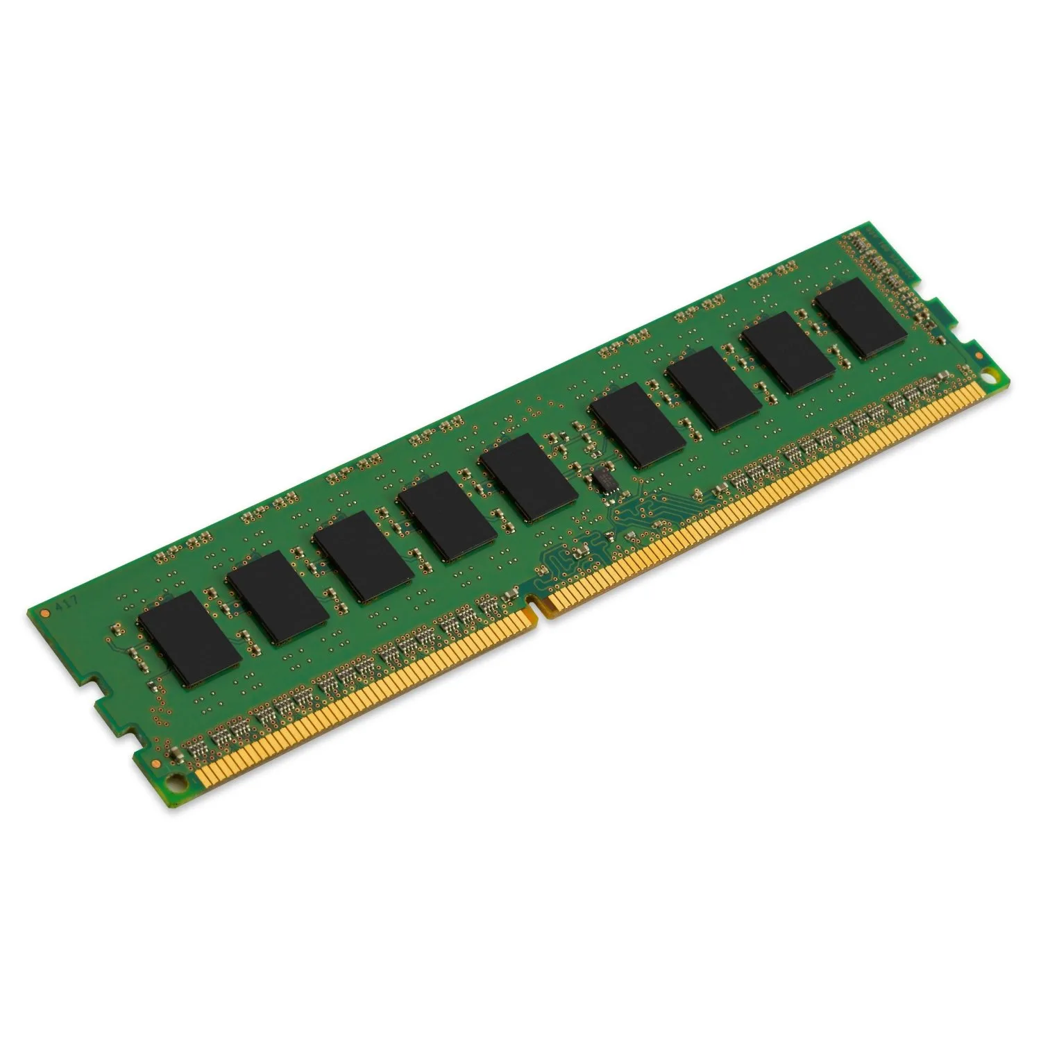 Kingston Technology Kingston ValueRAM KVR16E11S8/4EF hafıza birimi 4 GB 1 x 4 GB DDR3 240-pin DIMM ECC