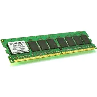 Kingston Technology Memory 1GB 533Mhz DDR2 ECC CL4 DIMM Intel Validated KVR533D2E4/1GI