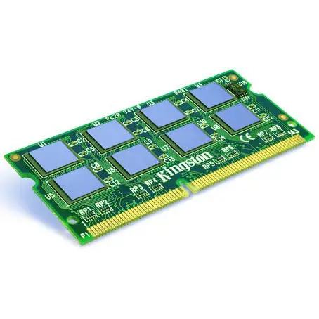 Kingston Technology Memory 256MB 400MHz DDR2 CL3 SODIMM KVR400D2S3/256