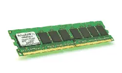 Kingston Technology Memory 2GB 400Mhz DDR2 ECCReg KVR400D2D4R3/2GI