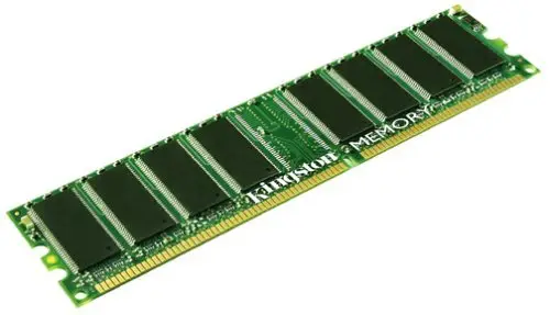 Kingston Technology Memory 512MB 400MHz DDR PC3200 RegECC LP KVR400S8R3AL/512