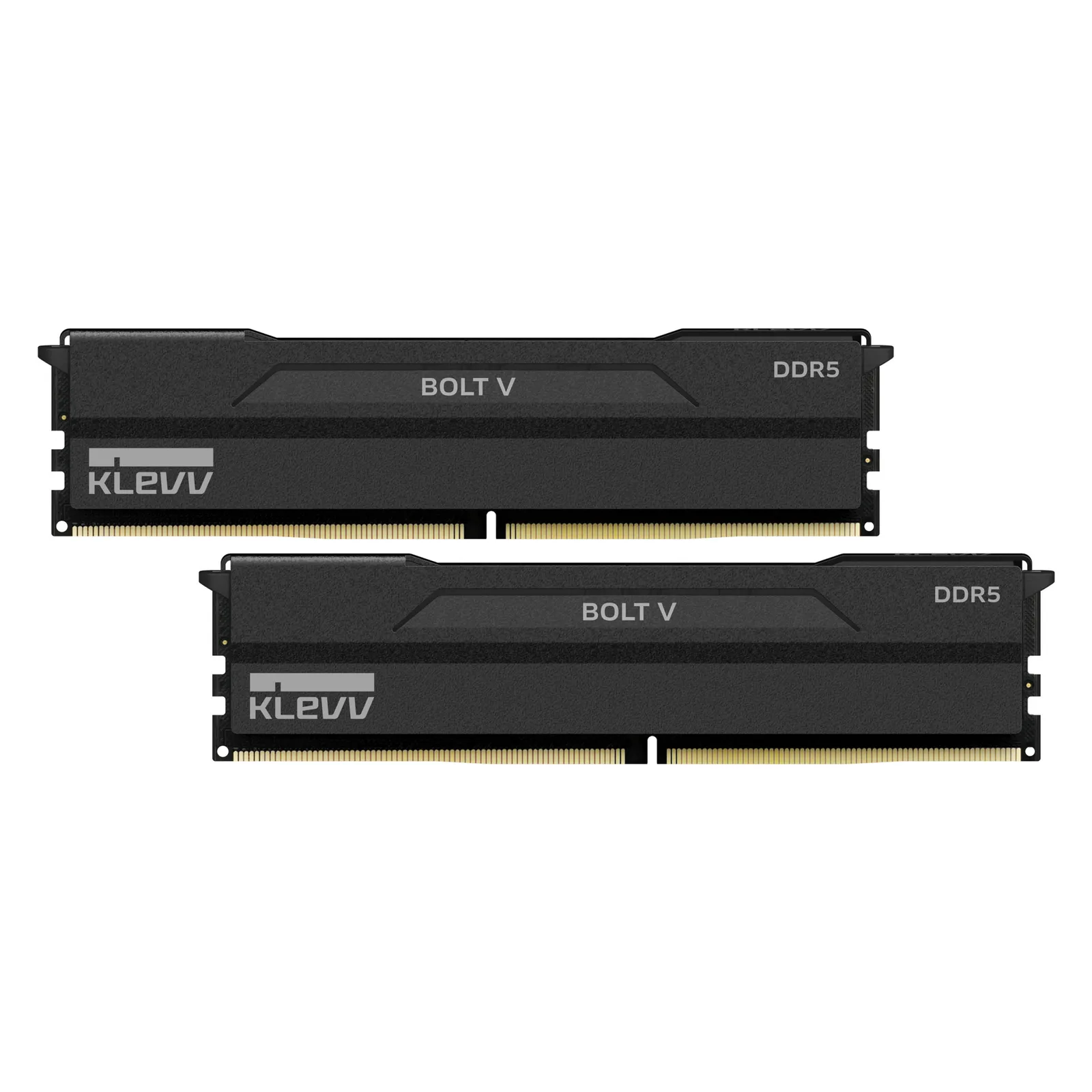 Klevv BOLT V (2x16GB) DDR5 Gaming 6800MHz CL34 Memory Module Kit KD5AGUA80-68A340H 32 GB DIMM RAM Bellek Hafıza Birimleri