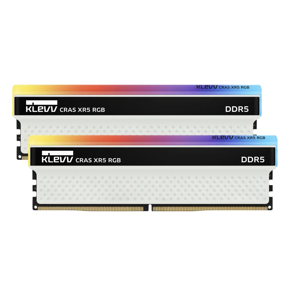 Klevv FF9D532G7200HC34ADC01-IN hafıza birimi 32 GB 2 x 16 GB DDR5 288-pin DIMM