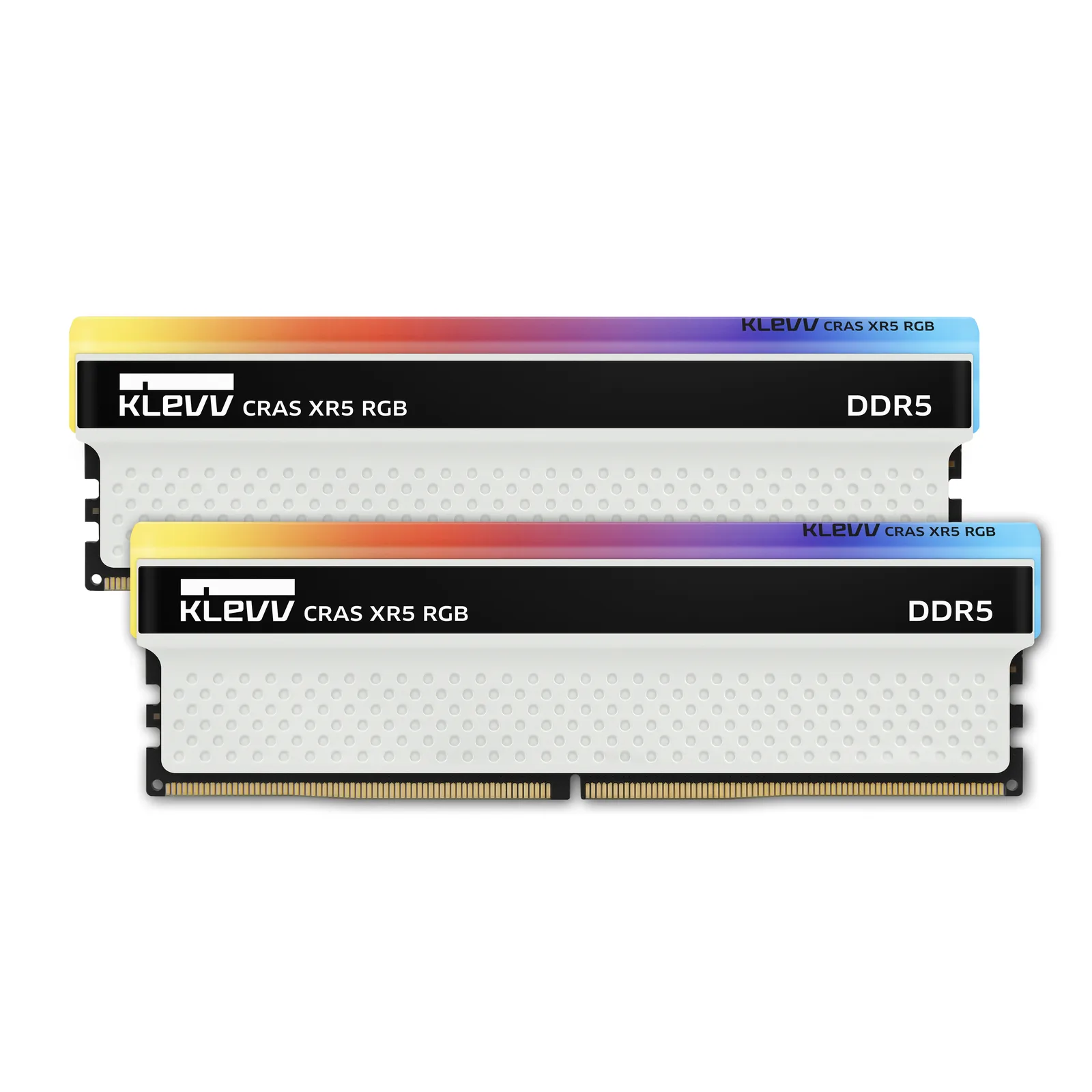 Klevv KD5AGUA80-60A320S hafıza birimi 32 GB 2 x 16 GB DDR5 288-pin DIMM