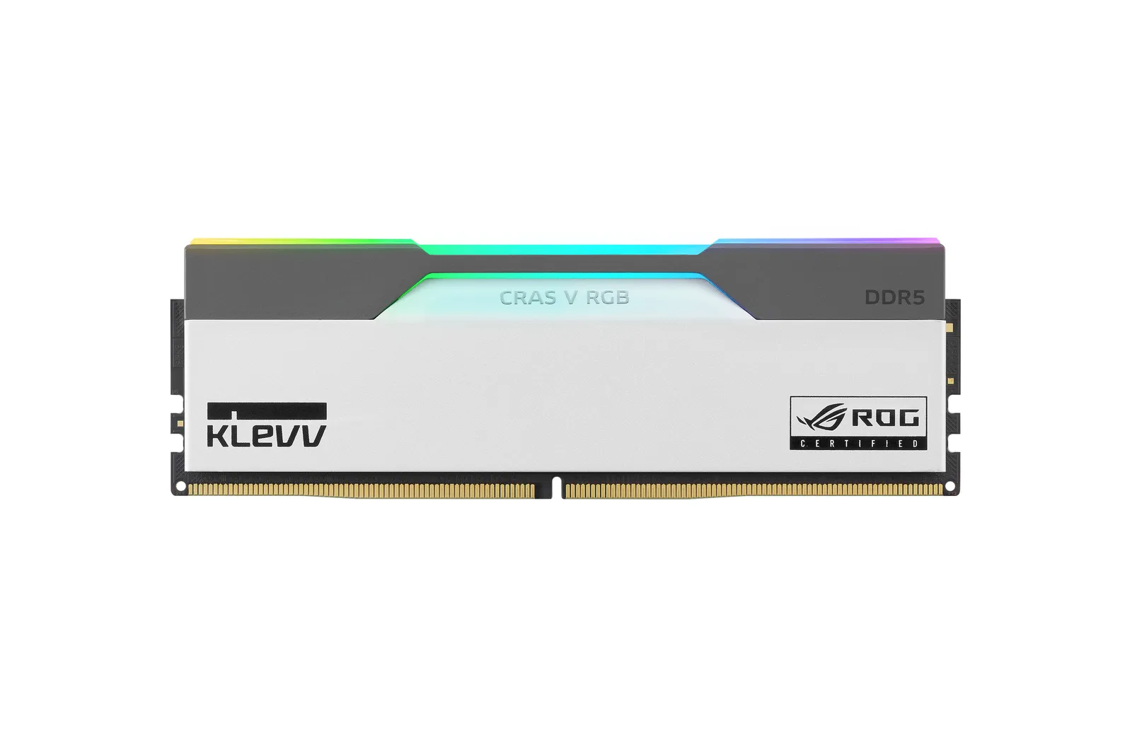 Klevv KD5AGUA80-72B340P hafıza birimi 32 GB 2 x 16 GB DDR5 288-pin DIMM