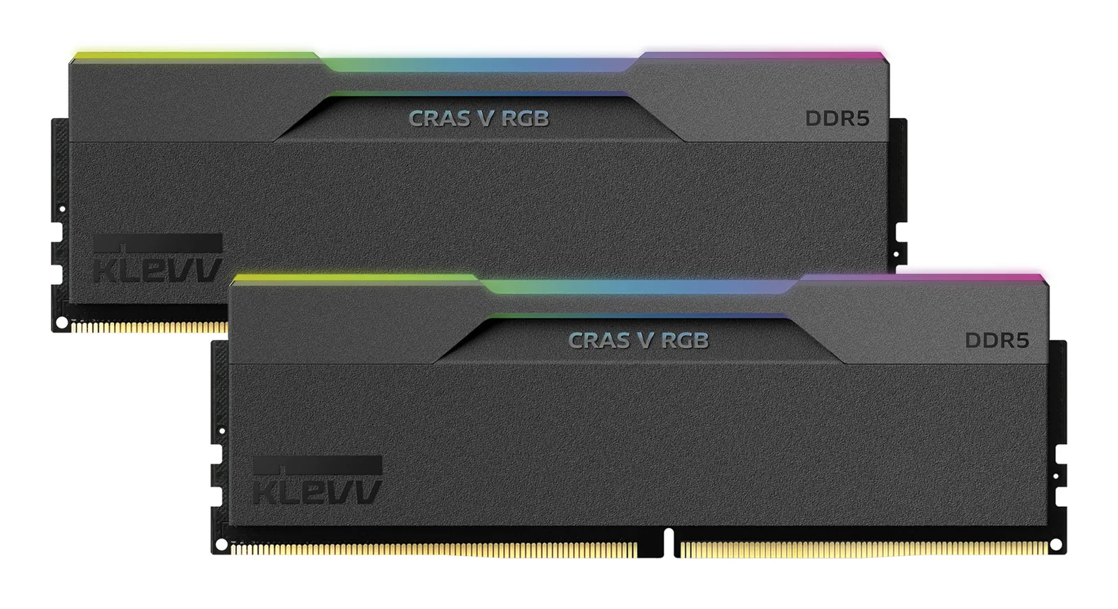 Klevv KD5KGUD80-80D380G hafıza birimi 48 GB 2 x 24 GB DDR5 288-pin DIMM
