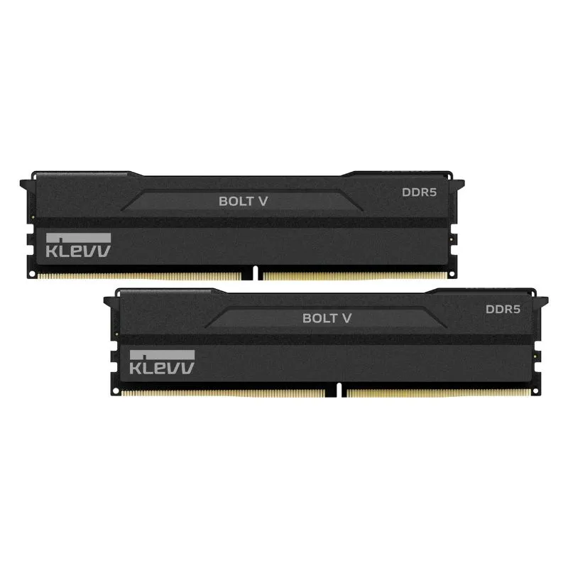 Klevv KD5KGUD80-82D380G hafıza birimi 48 GB 2 x 24 GB DDR5 288-pin DIMM