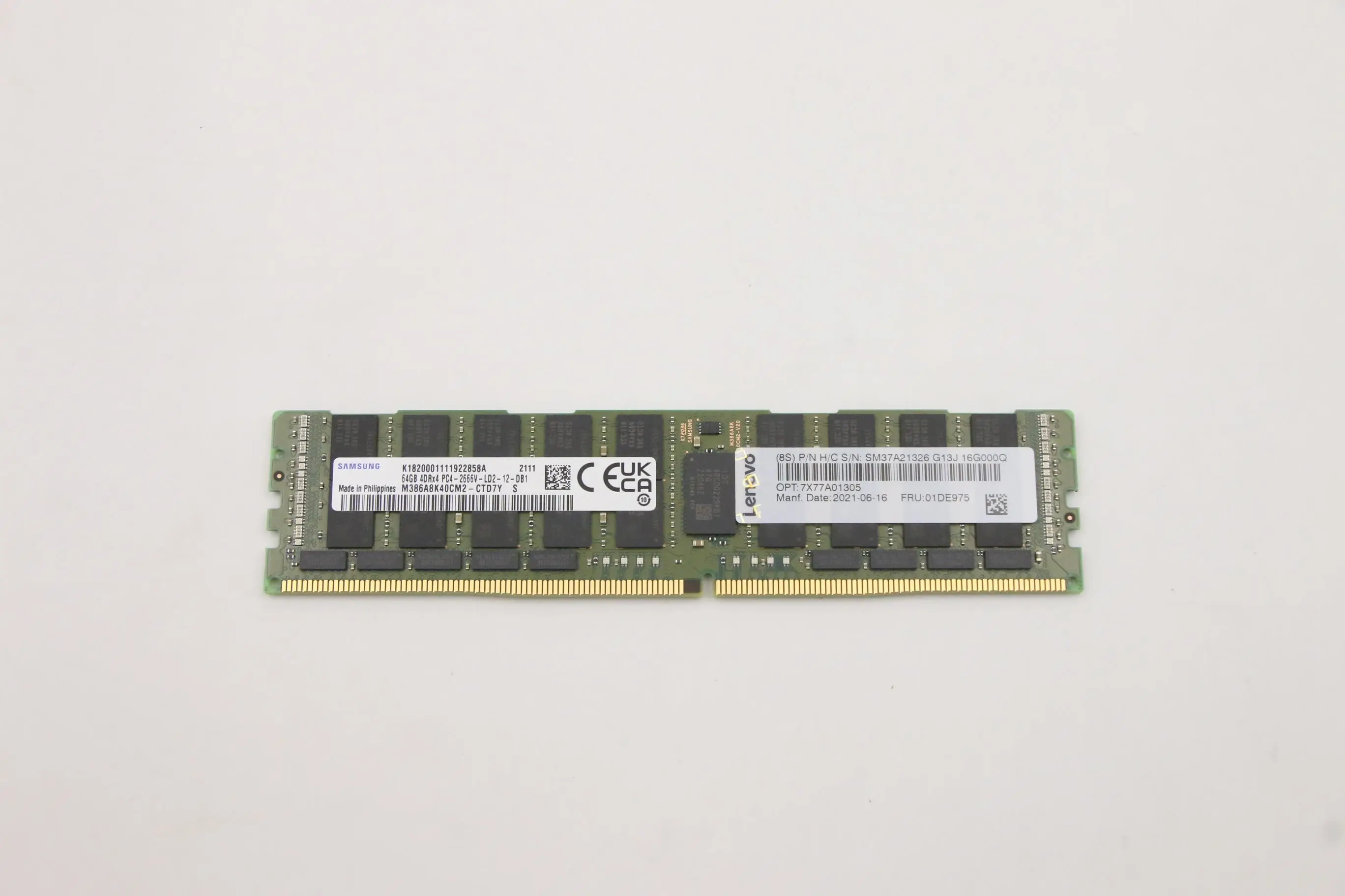 Lenovo 01DE975 64 GB
