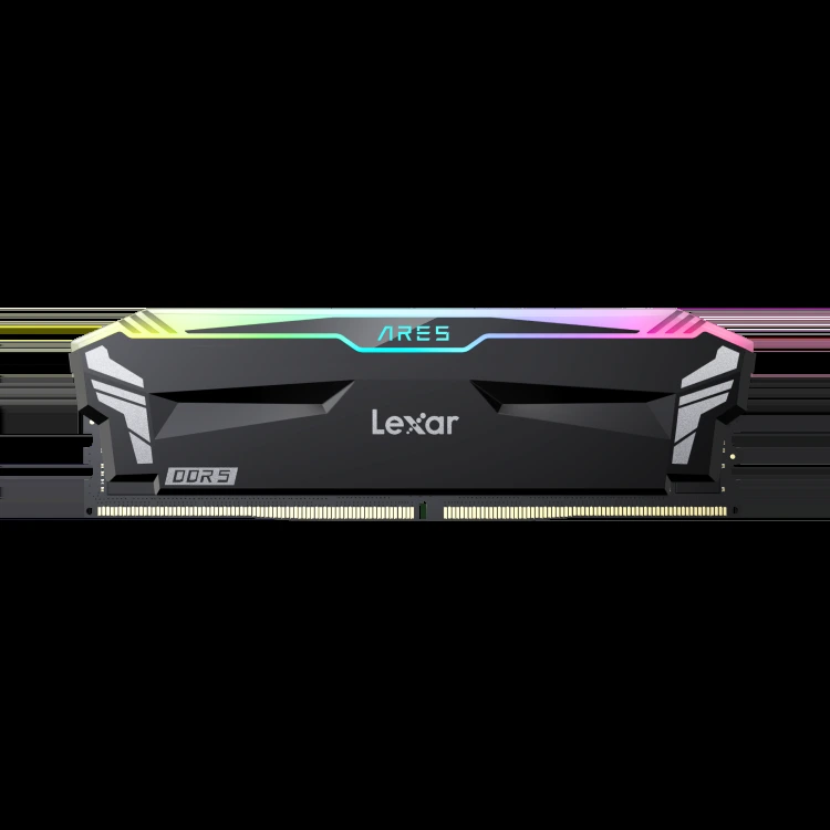 Lexar Ares RGB 2nd Gen 32 GB 32 GB (2x16GB) 6400 MHz CL30 DDR5 Masaüstü RAM