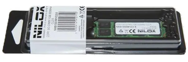 Nilox 1GB PC-2700 NXS1333M1C2.5