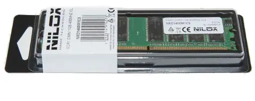 Nilox 1GB PC-3200 NXD1400M1C3