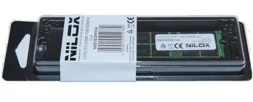 Nilox 1GB PC2-4200 NXS1533H1C4