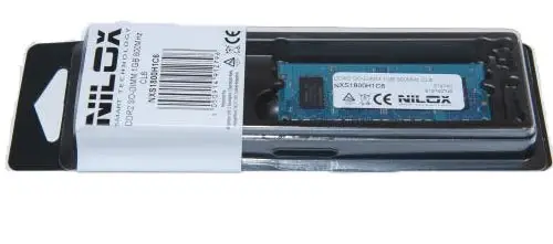 Nilox 1GB PC2-6400 NXS1800H1C6
