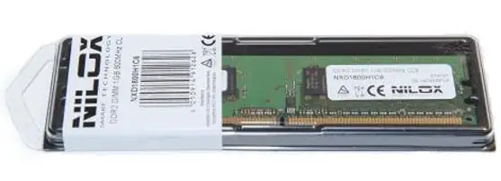 Nilox 1GB PC2-6400 NXD1800H1C6