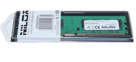 Nilox 2GB PC2-4200 NXD2533M1C4