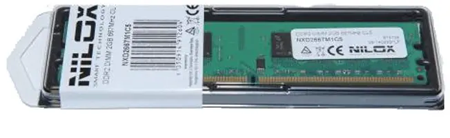 Nilox 2GB PC2-5300 NXD2667M1C5