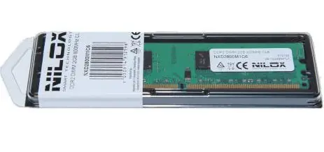 Nilox 2GB PC2-6400 NXD2800M1C6