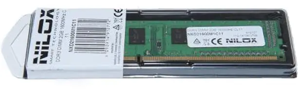 Nilox 2GB PC3-12800 NXD21600M1C11