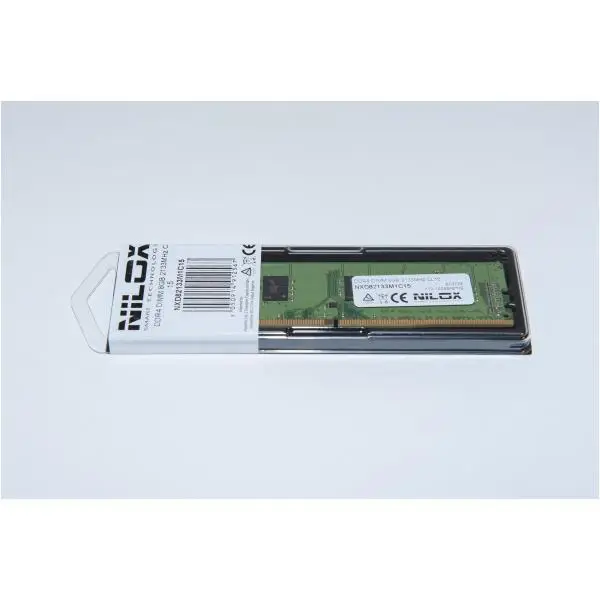 Nilox 8GB DDR4 DIMM NXD82133M1C15