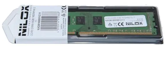 Nilox 8GB PC3-12800 NXD81600M1C11